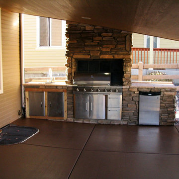 Decks and Covers