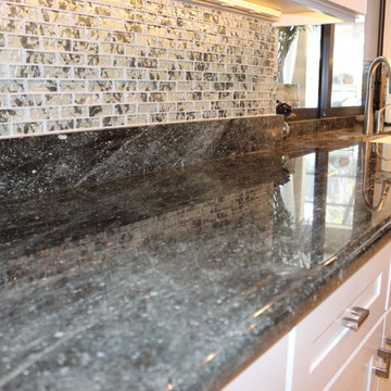Refined Kitchen in Carrolwood