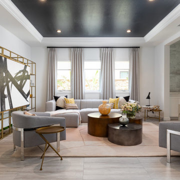 Porter Ranch Transitional