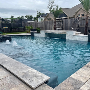 Modern Grotto Projects