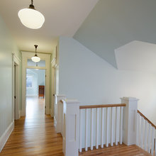 newel post