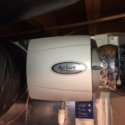 Aprilaire Humidifier - Products