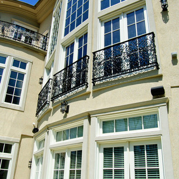 Custom Home #1