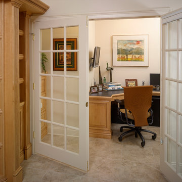 HOME OFFICE-ALCOVE