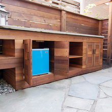 outdoor storage
