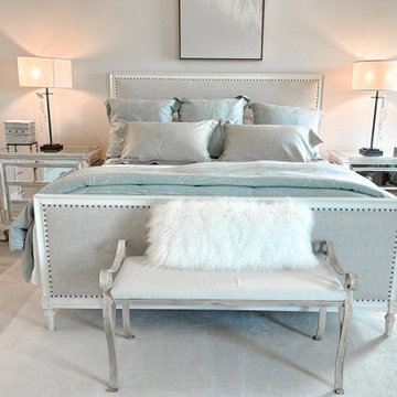 Blending Past and Present for a Fresh Transitional Design