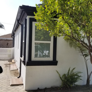 Rain Gutter