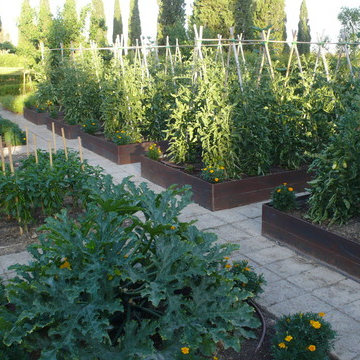 Giardino formale classico