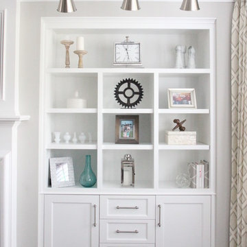 Clavemorr Project: Family Room