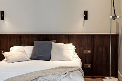 Idées déco pour une chambre classique.