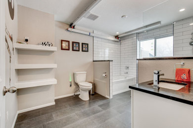 Windermere St. ADA Bathroom Remodel