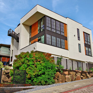 Queen Anne Residence