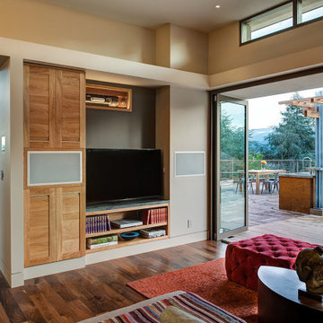 Portola Valley Residence