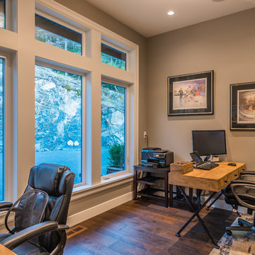 Oak Crest Custom Home