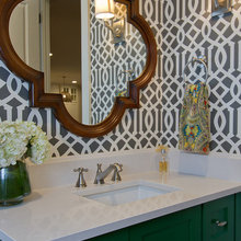 Powder Bath