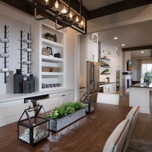Dining Buffet Ideas