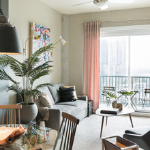 Apartment Living room
