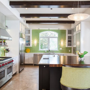 Green Kitchen