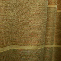German Cloth Drapery in Ochre - Drapery Fabric