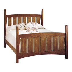 Stickley Harvey Ellis Bed 89/91-672 - Beds