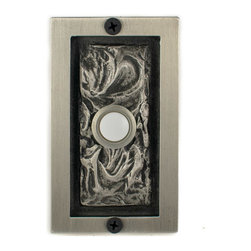 Hawk Hill Hardware - Pewter Doorbell Fringe Hawk Hill Hardware, Satin - Doorbells And Chimes
