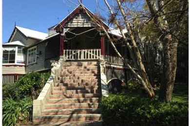 This is an example of a traditional exterior in Central Coast.