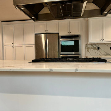 Kitchen in Homeland