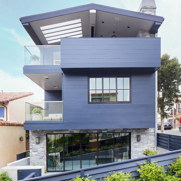Manhattan Ave Residence