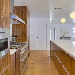 Modern Cabinetry - Kitchen Cabinetry