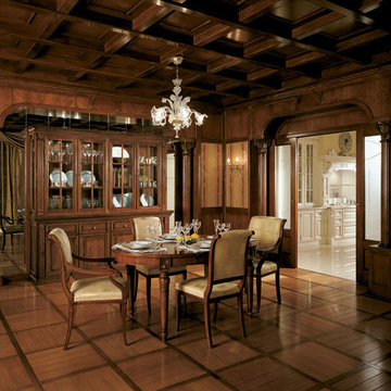 Luxury Living Space by Martini Mobili
