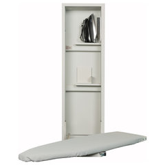 Deluxe Swivel Non-Electric Ironing Center - Contemporary - Ironing Boards -  by IRON-A-WAY | Houzz