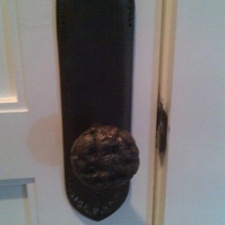 Door Hardware - Door Hardware