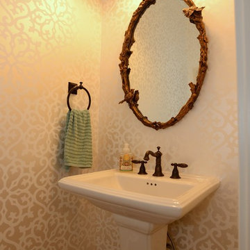 Half Bath