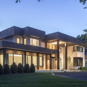 Certified Luxury Builders-J Paul Builders-Baltimore, MD-Custom Home-10