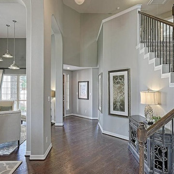 M/I Homes of Houston: Augusta Creek Ridge - Emilee II Model
