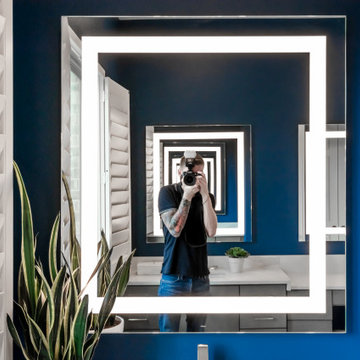 Modern Portland Master Bath Remodel