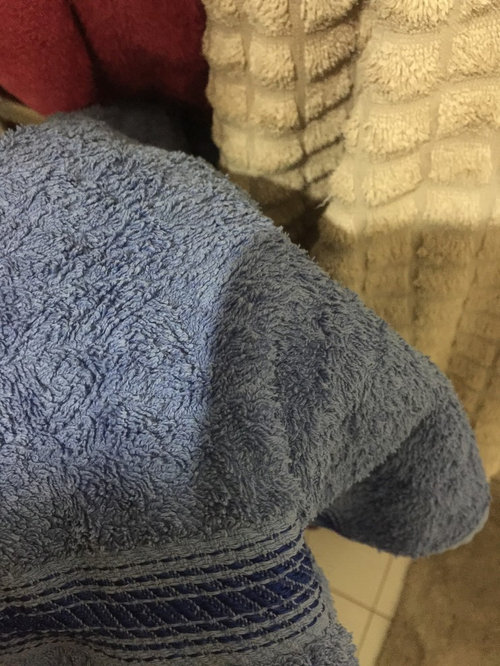 How do you make towels soft? Houzz AU