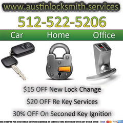 Locksmith in Austin
