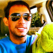 Eric Salazars foto