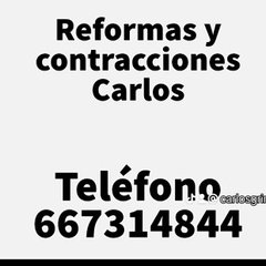 Reformas y mantenimiento Carlos