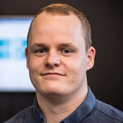 Simon Elkjærs billede