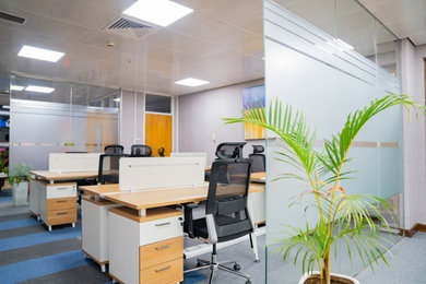 Sanlam Office - Remodel