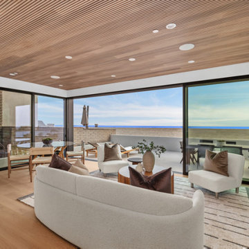 Seashore Custom Home