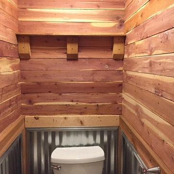 Commercial Bathroom Remodel - Finished Product