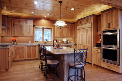 Kitchen - kitchen idea in Other