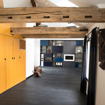 Appartement rue d'Aboukir, Paris