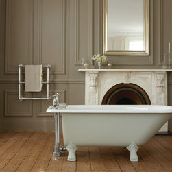 The Clyde Cast Iron Bath Tub - Baths