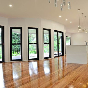 Cradle Mountain home design at Otford NSW