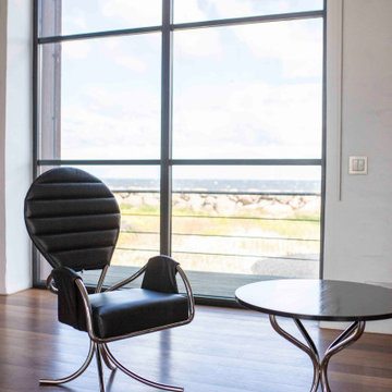 PH Lounge Chair at Sea House