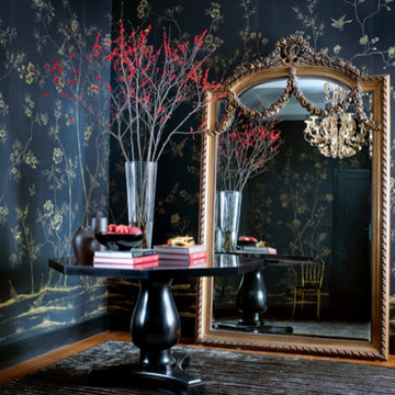 Decorating with Carpets - The Stark Tradition